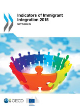 Cover OECD-EC study on integration 2015