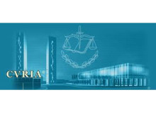 Foto & Logo of the Court of Justice of the European Union
