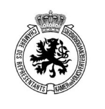 Logo de la chambre des représentants