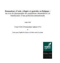 Page de couverture de l'étude