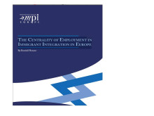 Couverture de la publication du Transatlantic Council on Migration
