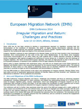 First page of EMN annual conference programme