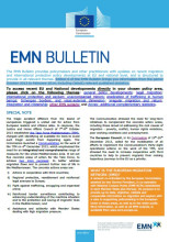 Couverture du Bulletin du REM