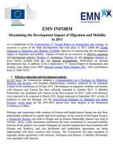 Première page de la fiche d'information du REM