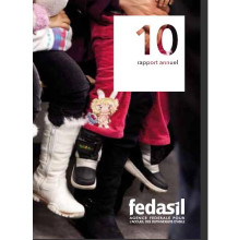 Page de couverture du rapport