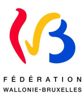 Logo of the French community of Belgium