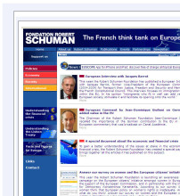 Cover Fondation Robert Schuman