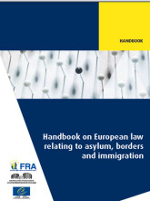 FRA Handbook European Law Asylum Borders Immigration