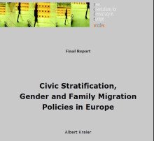 Cover page report