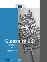 Page de couverture du glossaire