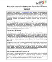 cover ILGA policy paper