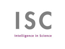 Logo de "ISC Intelligence in Science"