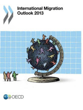 Cover page of International Migration Outlook 2013