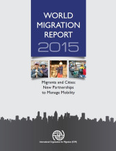 Cover image World Migration Report 2015 (IOM)