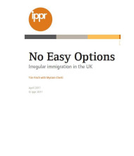 Cover page report
