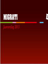 Image Annual Report on Migration 2013