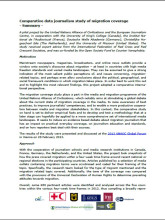First page of study summary