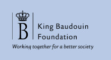 Logo de la Fondation Roi Baudouin