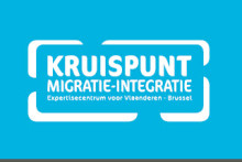 Logo 'Kruispunt Migratie-Integratie'
