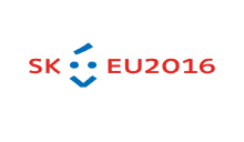 Logo Slovaquie- Présidence de l'UE