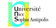 Logo Université Nice Sophia Antipolis