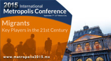 Image Conférence Metropolis 2015