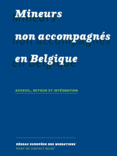 Page de couverture de l'étude