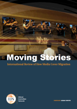 Cover report Moving Stories