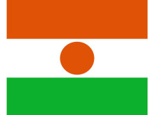 Flag of Niger