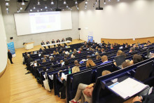 Photo de la Conférence annuelle du REM au Luxembourg (2015)