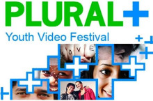 Plural + Youth Video Festival logo