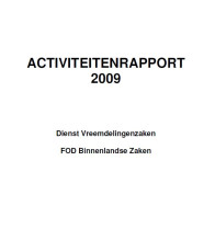 Page de couverture du rapport