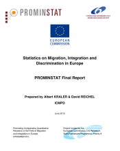 Cover page report