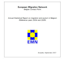 Cover page rapport