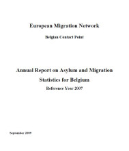 Cover page rapport