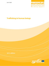 Page de couverture du rapport statistique