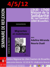 Poster of the seminar