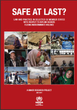 cover UNHCR publicatie